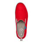 Farallon Slip-On Sneaker // Red (US: 11.5)
