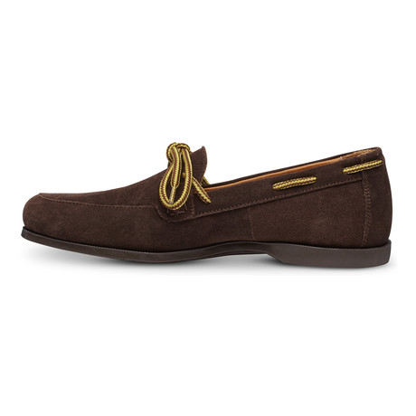 Loafer // Chocolate (US: 8)
