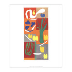 Henri Matisse // Vegetables // 2001 Offset Lithograph