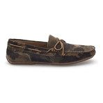Roped Boat Driver // Camouflage (Euro: 40)