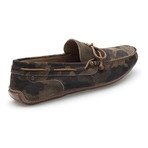 Roped Boat Driver // Camouflage (Euro: 43)