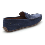 Pennyloafer Boat Driver // Navy (Euro: 40)