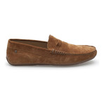 Pennyloafer Boat Driver // Brown (Euro: 42)