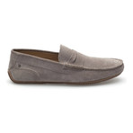 Pennyloafer Boat Driver // Grey (Euro: 44)