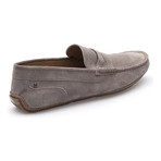 Pennyloafer Boat Driver // Grey (Euro: 40)