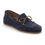 Roped Pennyloafer // Navy (Euro: 40)