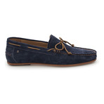 Roped Pennyloafer // Navy (Euro: 44)