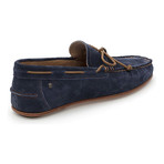 Roped Pennyloafer // Navy (Euro: 42)