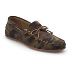Roped Pennyloafer // Camouflage (Euro: 40)