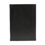 Executive Journal Notebook // Black (Small)