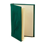 Nature Inspired Journal of Champions // Green (Small + Lined)