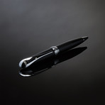 Aston Martin Pen // Black Spiral (Ball Point)