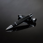 Aston Martin Pen // Black Spiral (Ball Point)