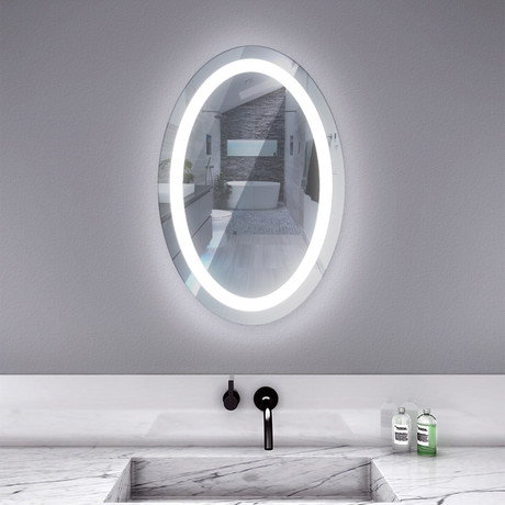Aria LED Mirror
