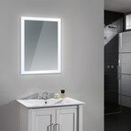 Angel LED Mirror