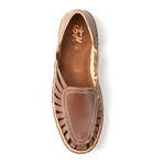 Regent Sandals // Brown (UK: 7)
