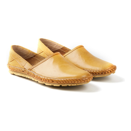 Tycoon Sandals // Natural (UK: 7)