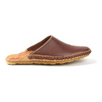 Tycoon Open Sandals // Brown (UK: 7)