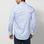 Lukas Long-Sleeve Shirt // Light Blue (M)