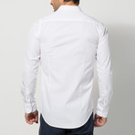 Lukas Long-Sleeve Shirt // White (M)