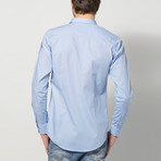 Jerome Long-Sleeve Shirt // Light Blue (XL)
