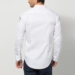 Jerome Long-Sleeve Shirt // White (M)