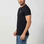 Toni Short-Sleeve T-Shirt // Black (2XL)