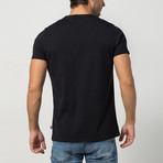 Toni Short-Sleeve T-Shirt // Black (M)
