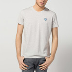 Toni Short-Sleeve T-Shirt // Grey (XL)