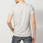 Toni Short-Sleeve T-Shirt // Grey (M)
