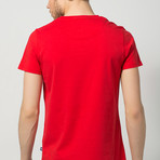 Toni Short-Sleeve T-Shirt // Red (L)
