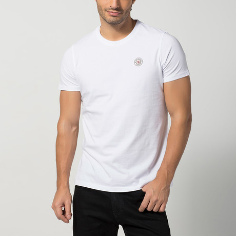 Toni Short-Sleeve T-Shirt // White (L)