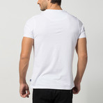 Toni Short-Sleeve T-Shirt // White (S)