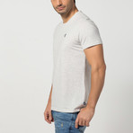 Marco Short-Sleeve T-Shirt // Grey (M)