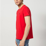 Marco Short-Sleeve T-Shirt // Red (XL)