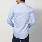 Sami Long-Sleeve Shirt // Light Blue (L)