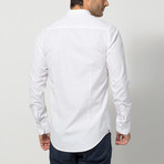 Sami Long-Sleeve Shirt // White (M)