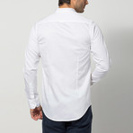 Andre Long-Sleeve Shirt // White (M)