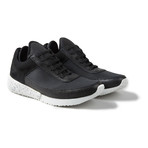 Stadion Low Runner // Black (Euro: 40)