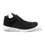 Stadion Low Runner // Black (Euro: 40)
