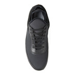 Stadion Low Runner // Black (Euro: 40)