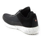Stadion Low Runner // Black (Euro: 40)