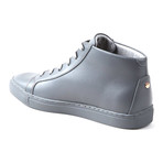Stanton Mid-Top Trainer // Grey (Euro: 40)