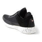 Stadion Low Runner // Covert Black (Euro: 40)