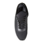 Stadion Low Runner // Covert Black (Euro: 40)