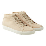 Stanton Mid-Top Trainer // Tan (Euro: 44)