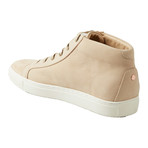 Stanton Mid-Top Trainer // Tan (Euro: 44)