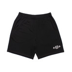We Are All Smith // Barbell Athletic Short // Black (XL)