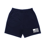 We Are All Smith // We Are All Smith Athletic Short // Navy Blue (XL)