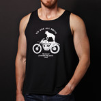 We Are All Smith // WildCat Tank // Black (M)